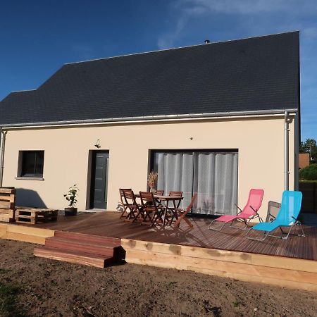 Holiday Home Oceane By Interhome Barneville-Carteret Exterior foto