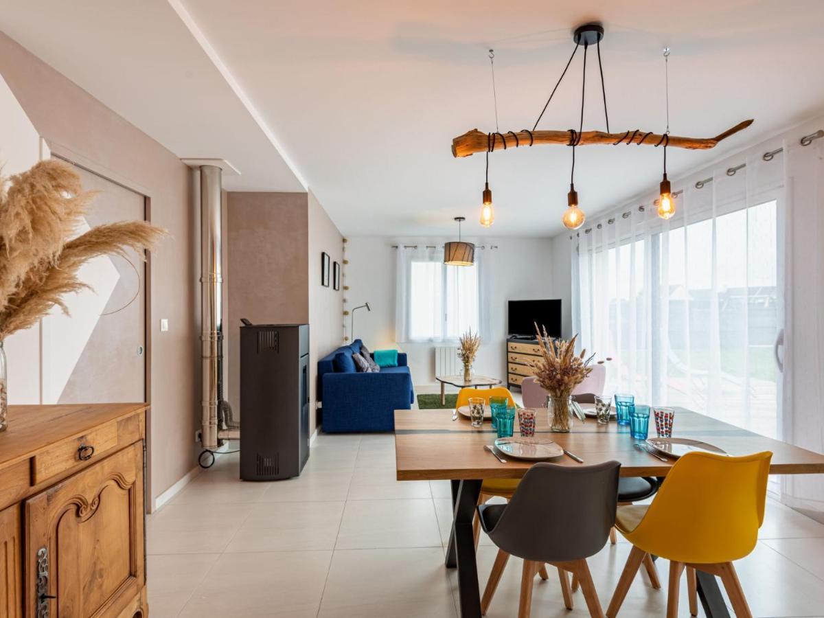 Holiday Home Oceane By Interhome Barneville-Carteret Exterior foto