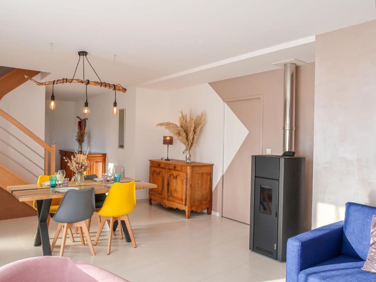 Holiday Home Oceane By Interhome Barneville-Carteret Exterior foto
