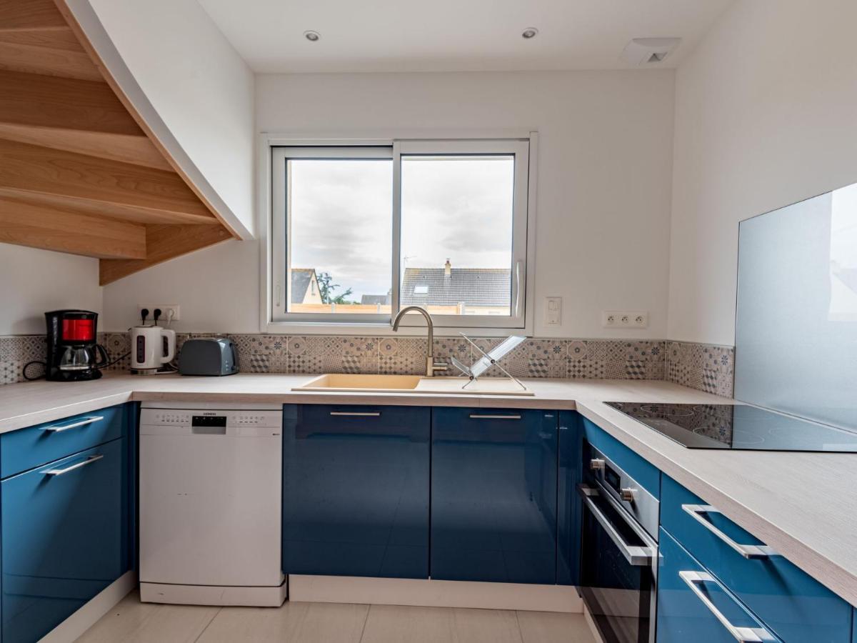 Holiday Home Oceane By Interhome Barneville-Carteret Exterior foto