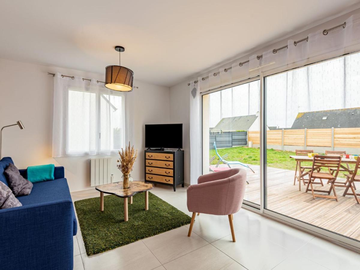 Holiday Home Oceane By Interhome Barneville-Carteret Exterior foto