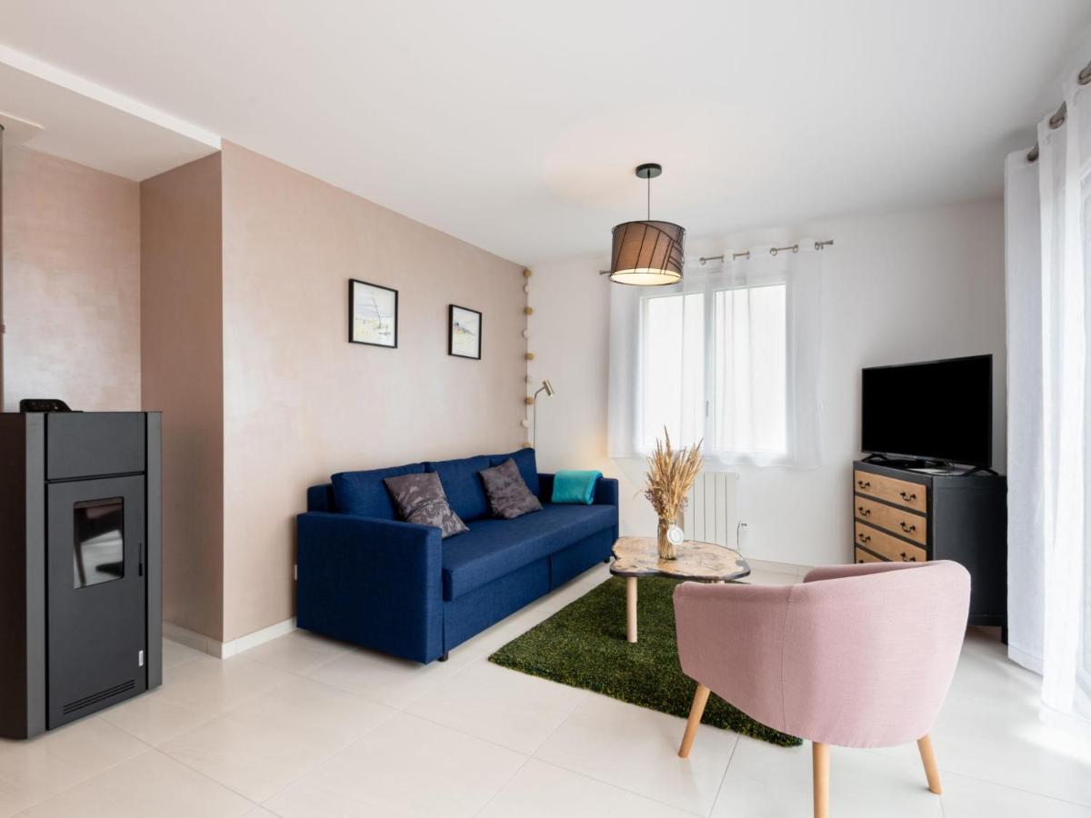 Holiday Home Oceane By Interhome Barneville-Carteret Exterior foto