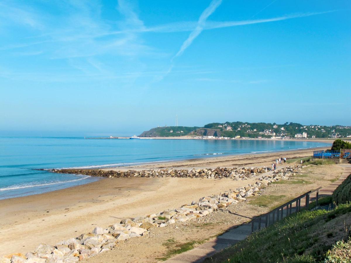 Holiday Home Oceane By Interhome Barneville-Carteret Exterior foto