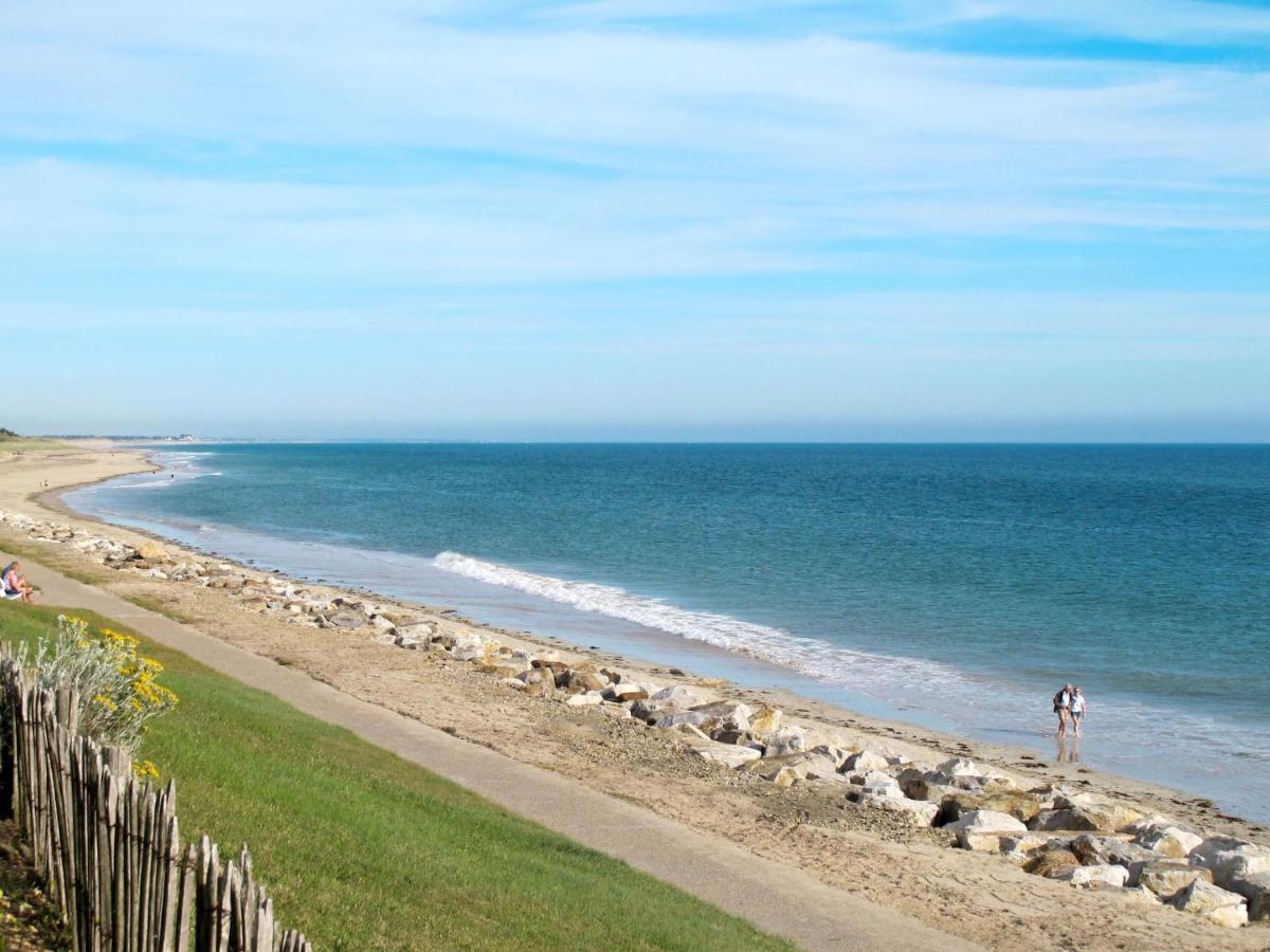 Holiday Home Oceane By Interhome Barneville-Carteret Exterior foto